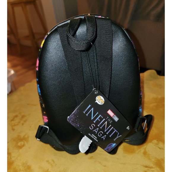 Loungefly Marvel What If Zombies Funko Pop Mini Backpack main image 4